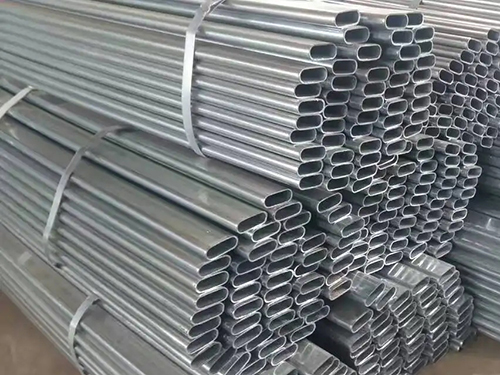 热镀锌椭圆管