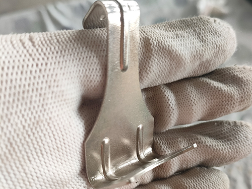 不锈钢保温托架